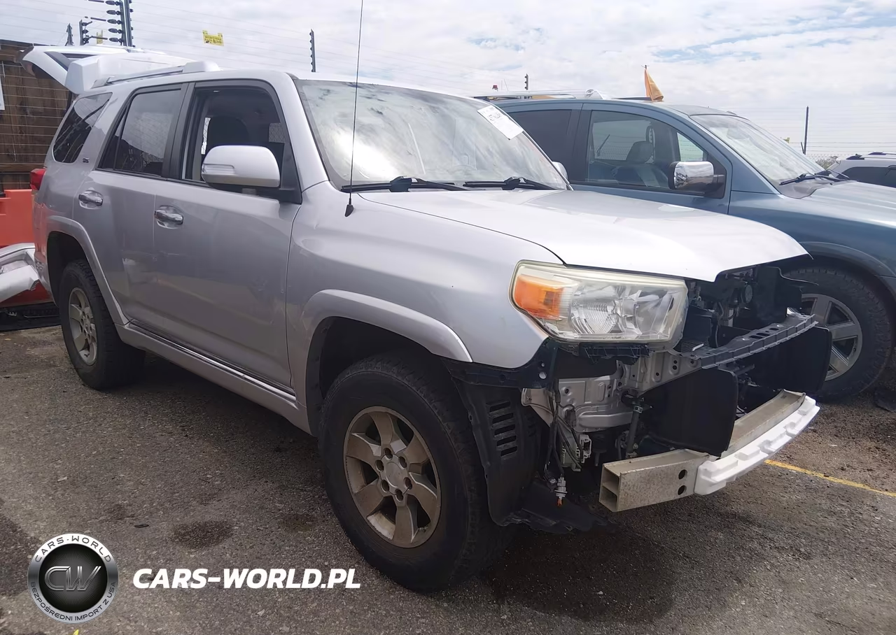 2010 Toyota 4Runner Sr5 V6