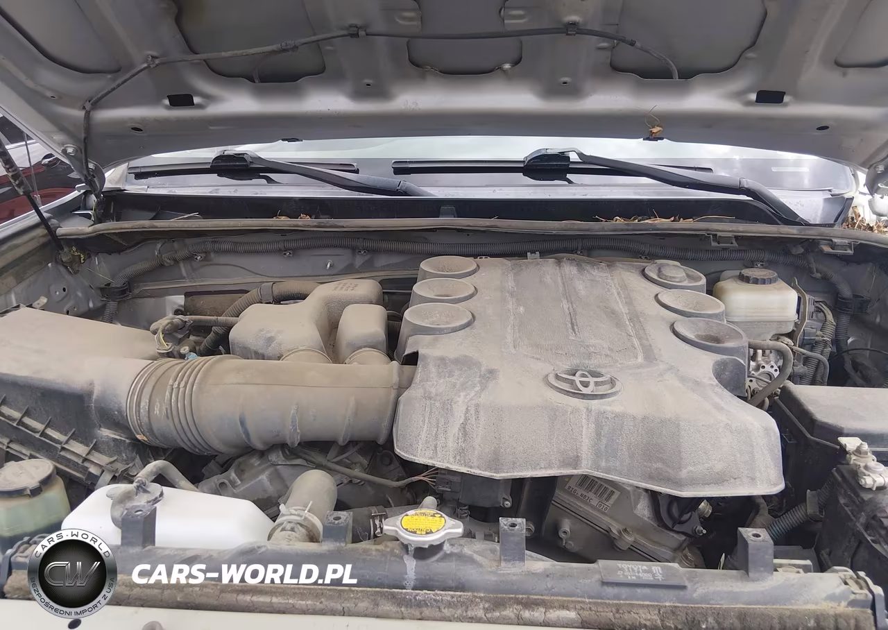 2010 Toyota 4Runner Sr5 V6 VIN:JTEBU5JR4A5016449 - 10