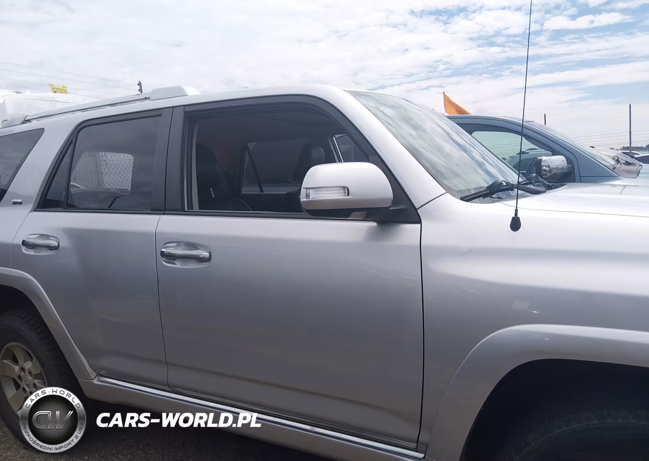2010 Toyota 4Runner Sr5 V6 VIN:JTEBU5JR4A5016449 - 14