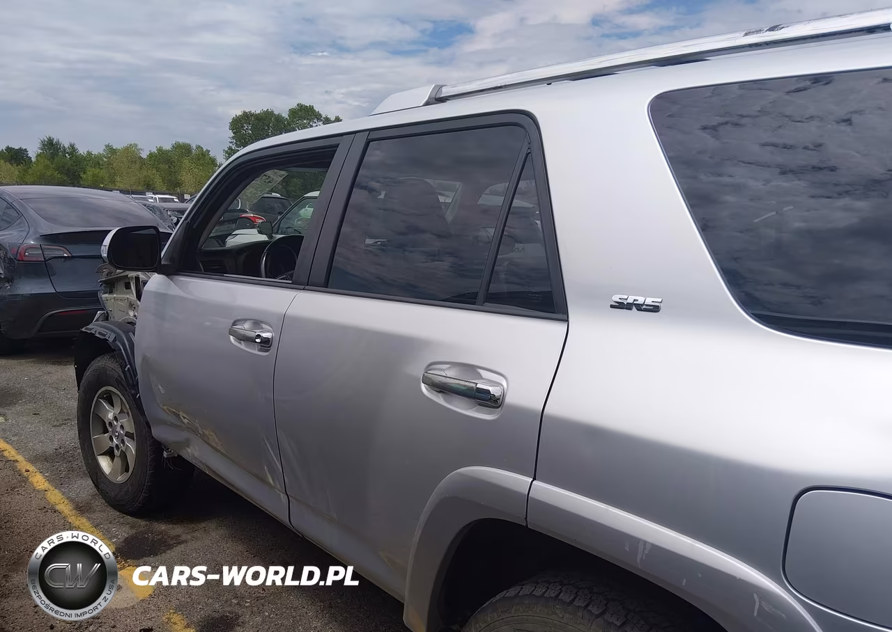 2010 Toyota 4Runner Sr5 V6 VIN:JTEBU5JR4A5016449 - 15