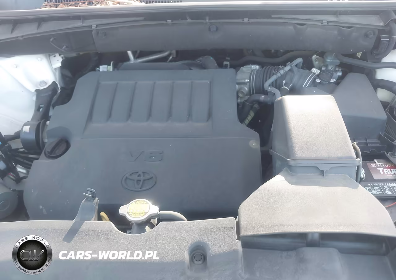 2014 Toyota Highlander Le Plus V6 VIN:5TDBKRFH9ES067964 - 10