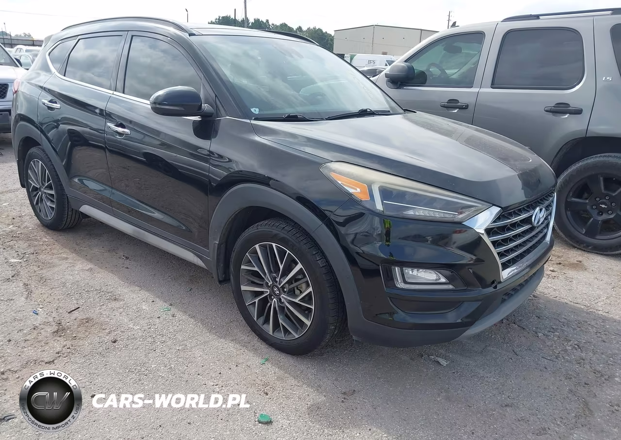 2019 Hyundai Tucson Ultimate VIN:KM8J33AL9KU904216 - 1