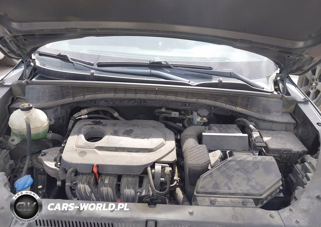 2019 Hyundai Tucson Ultimate VIN:KM8J33AL9KU904216 - 10