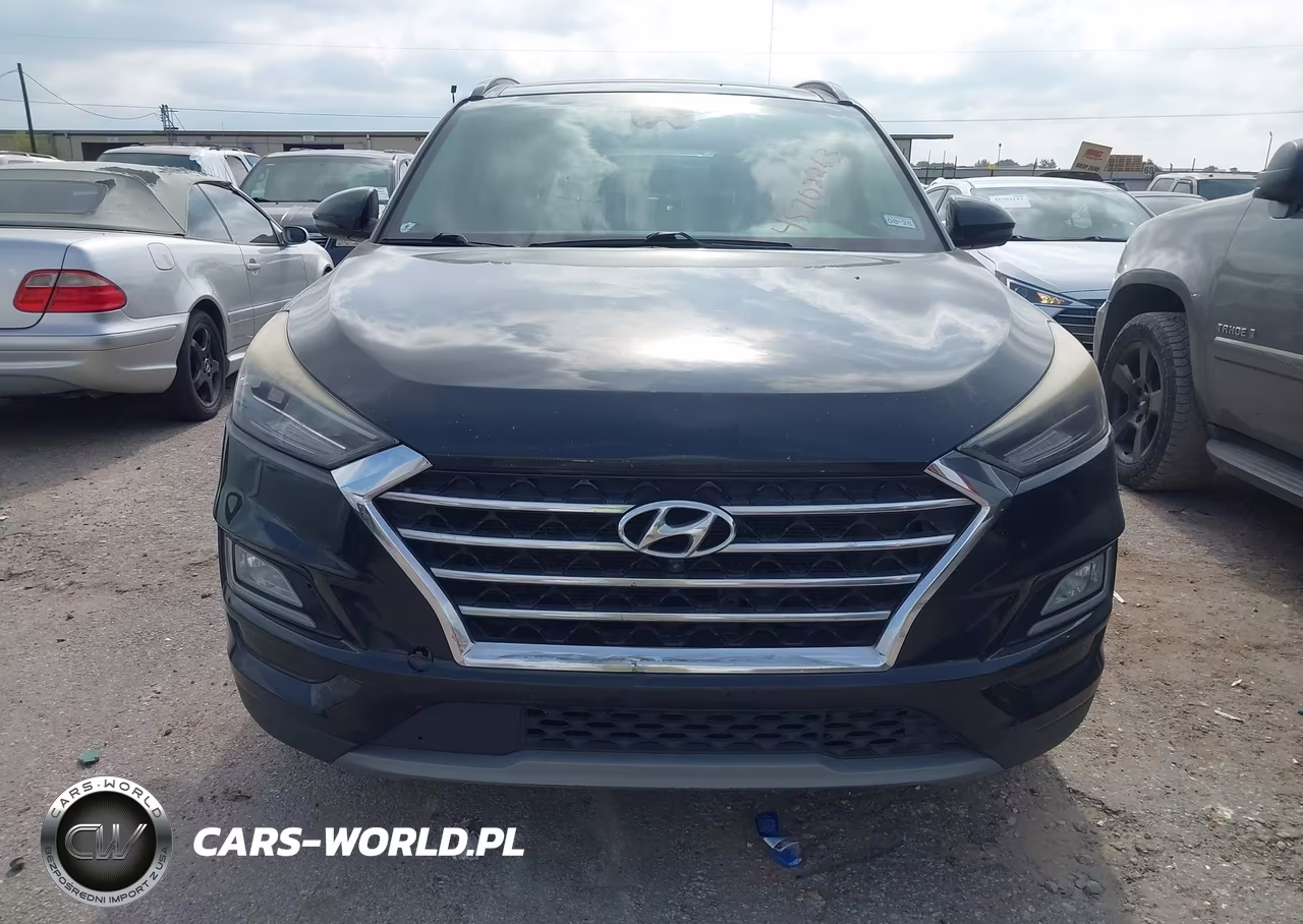 2019 Hyundai Tucson Ultimate VIN:KM8J33AL9KU904216 - 12