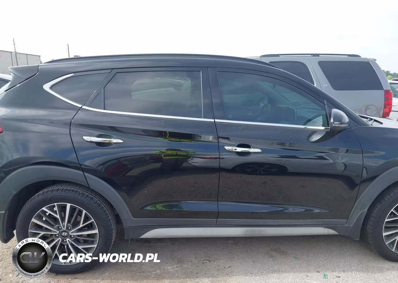 2019 Hyundai Tucson Ultimate VIN:KM8J33AL9KU904216 - 13