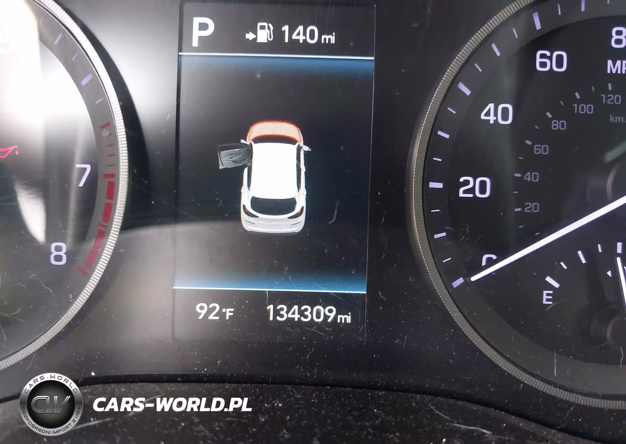 2019 Hyundai Tucson Ultimate VIN:KM8J33AL9KU904216 - 15