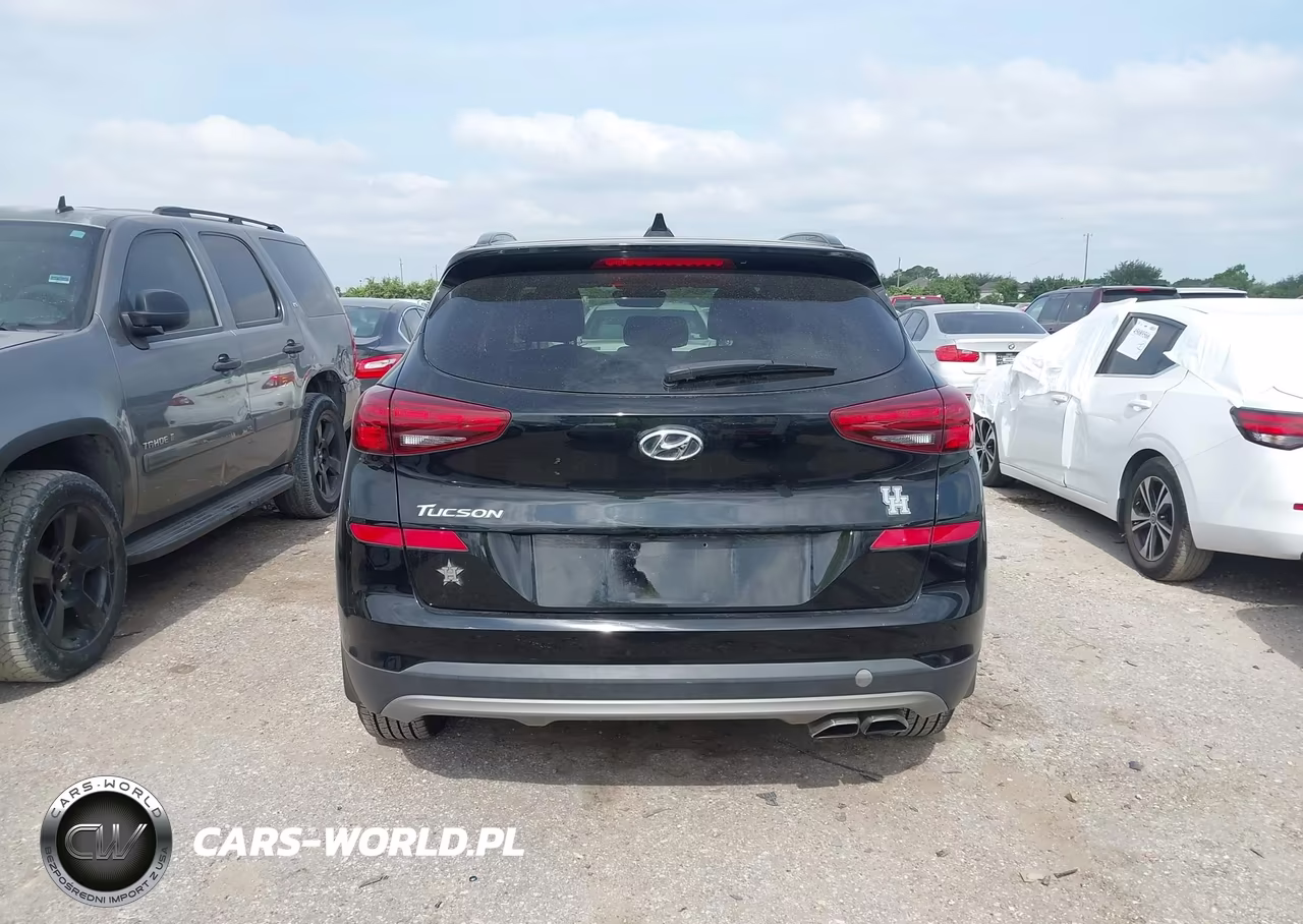 2019 Hyundai Tucson Ultimate VIN:KM8J33AL9KU904216 - 16