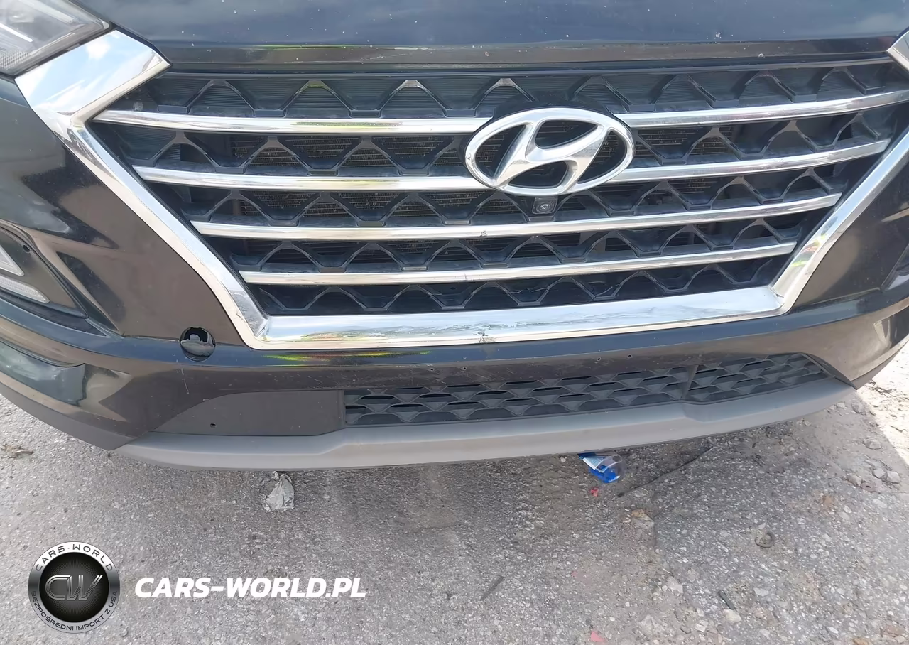2019 Hyundai Tucson Ultimate VIN:KM8J33AL9KU904216 - 6
