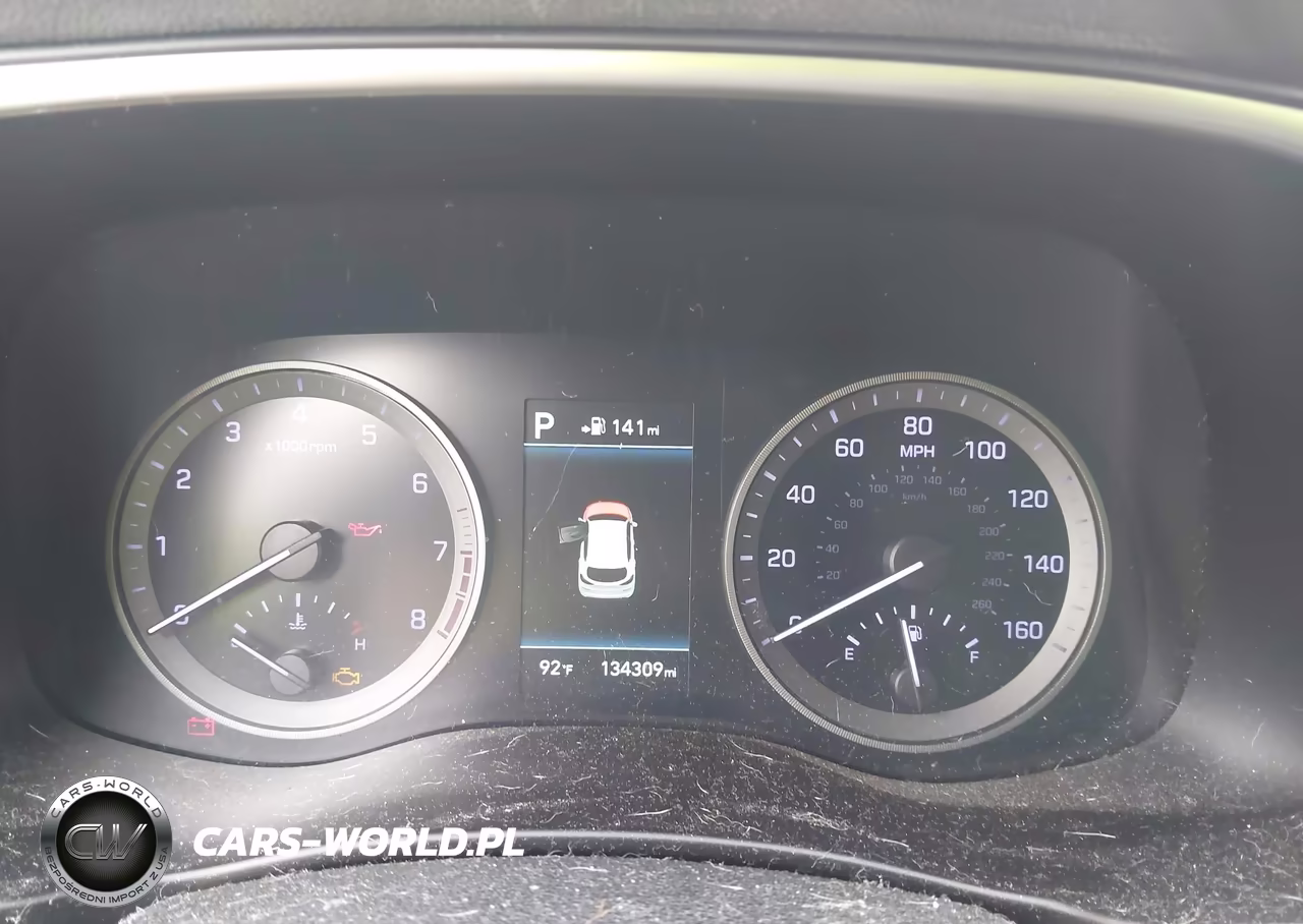 2019 Hyundai Tucson Ultimate VIN:KM8J33AL9KU904216 - 7