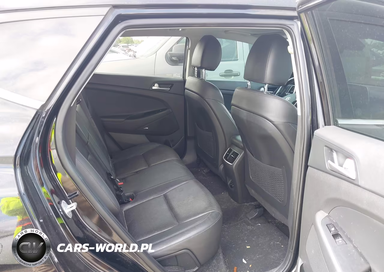 2019 Hyundai Tucson Ultimate VIN:KM8J33AL9KU904216 - 8