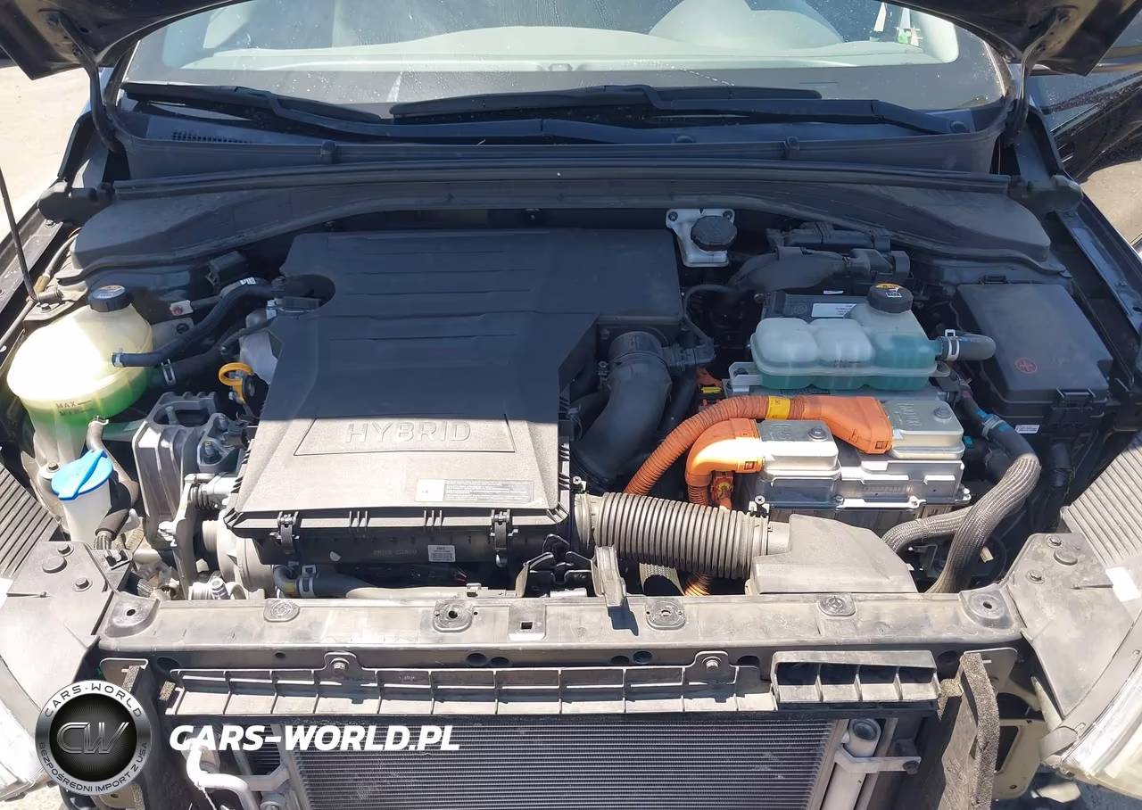 2018 Hyundai Ioniq Hybrid Sel VIN:KMHC75LC3JU091203 - 10