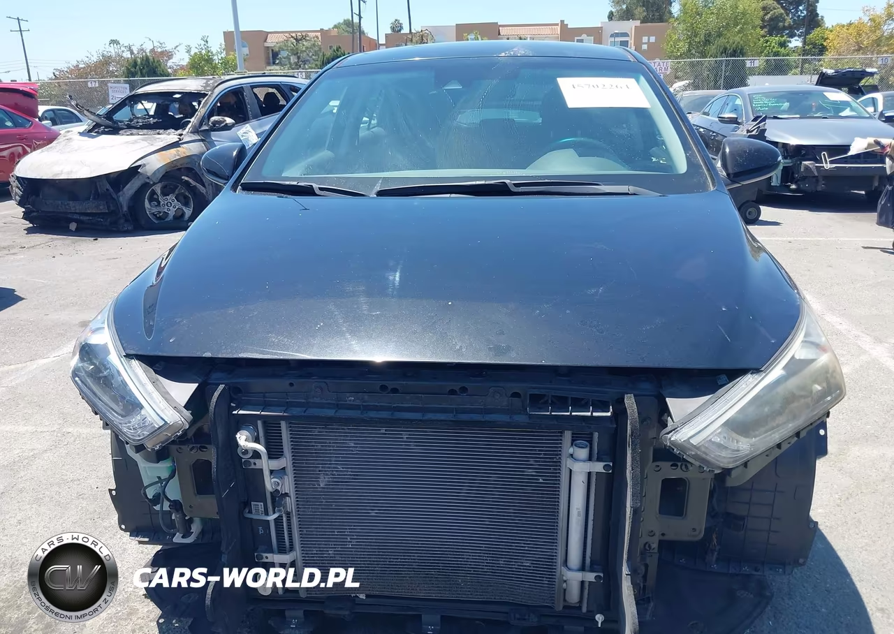 2018 Hyundai Ioniq Hybrid Sel VIN:KMHC75LC3JU091203 - 13