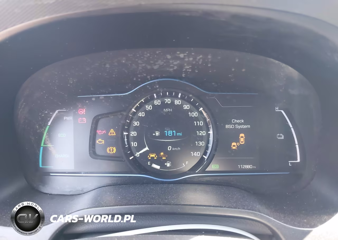 2018 Hyundai Ioniq Hybrid Sel VIN:KMHC75LC3JU091203 - 7