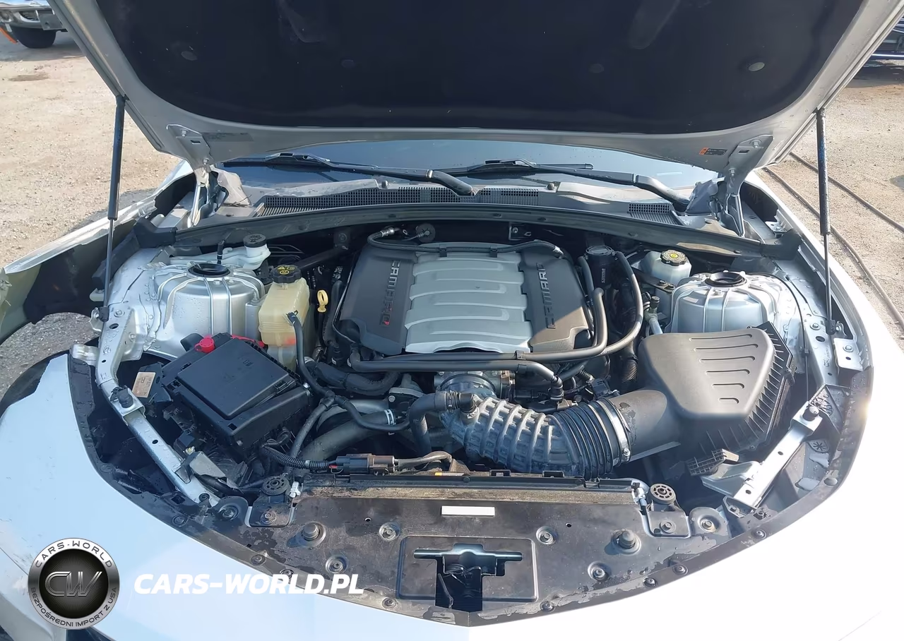 2016 Chevrolet Camaro 2Ss VIN:1G1FH1R70G0150086 - 10