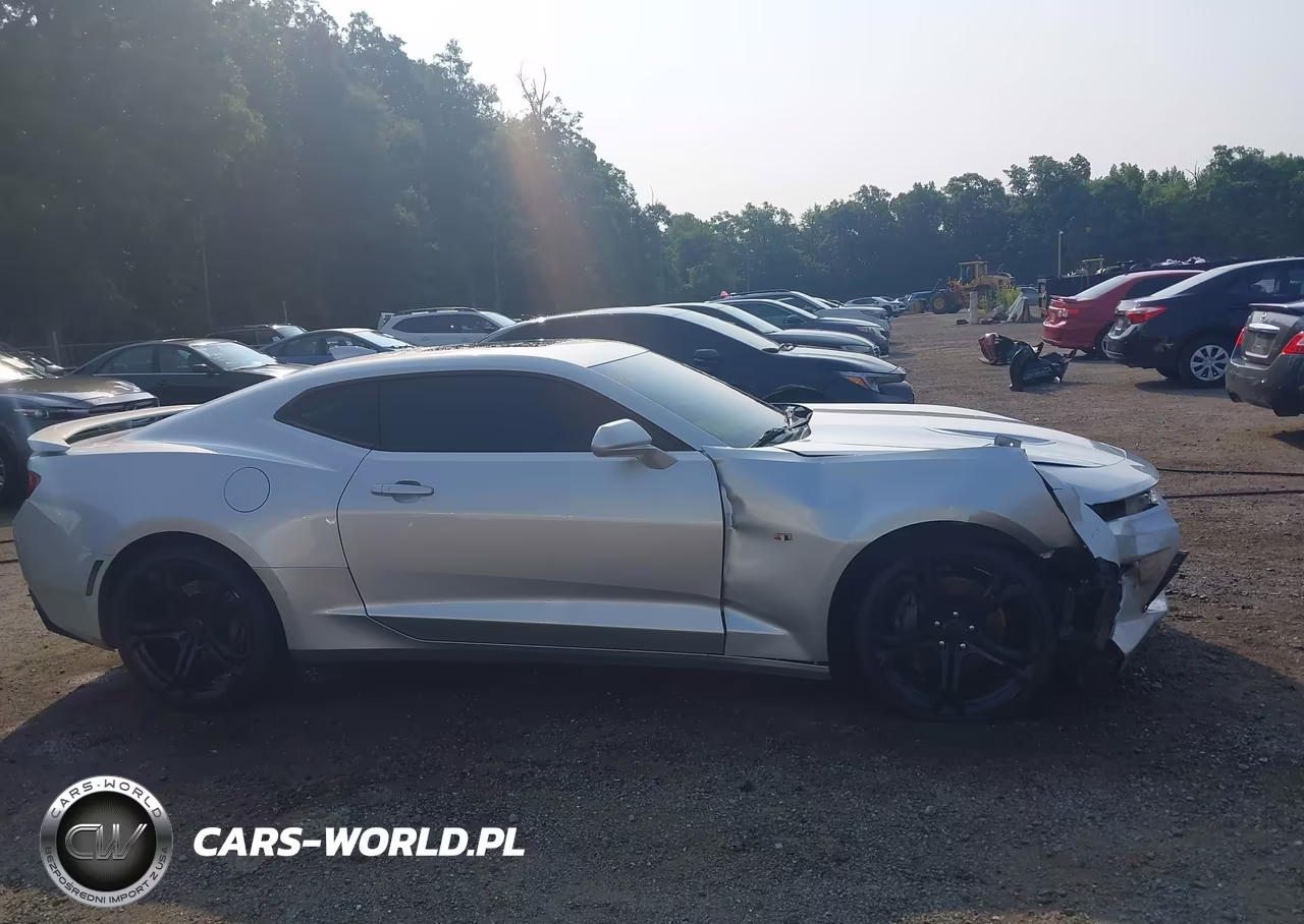 2016 Chevrolet Camaro 2Ss VIN:1G1FH1R70G0150086 - 13