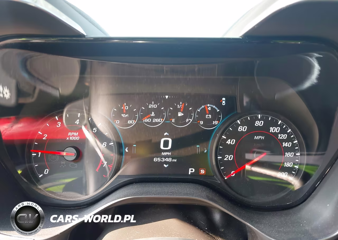 2016 Chevrolet Camaro 2Ss VIN:1G1FH1R70G0150086 - 7