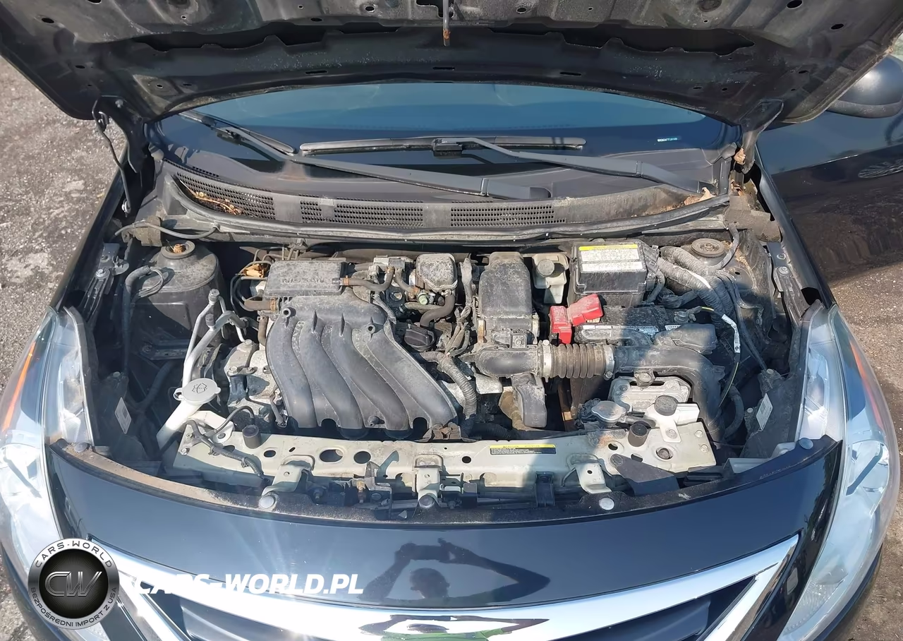 2015 Nissan Versa 1.6 S VIN:3N1CN7AP7FL841489 - 10