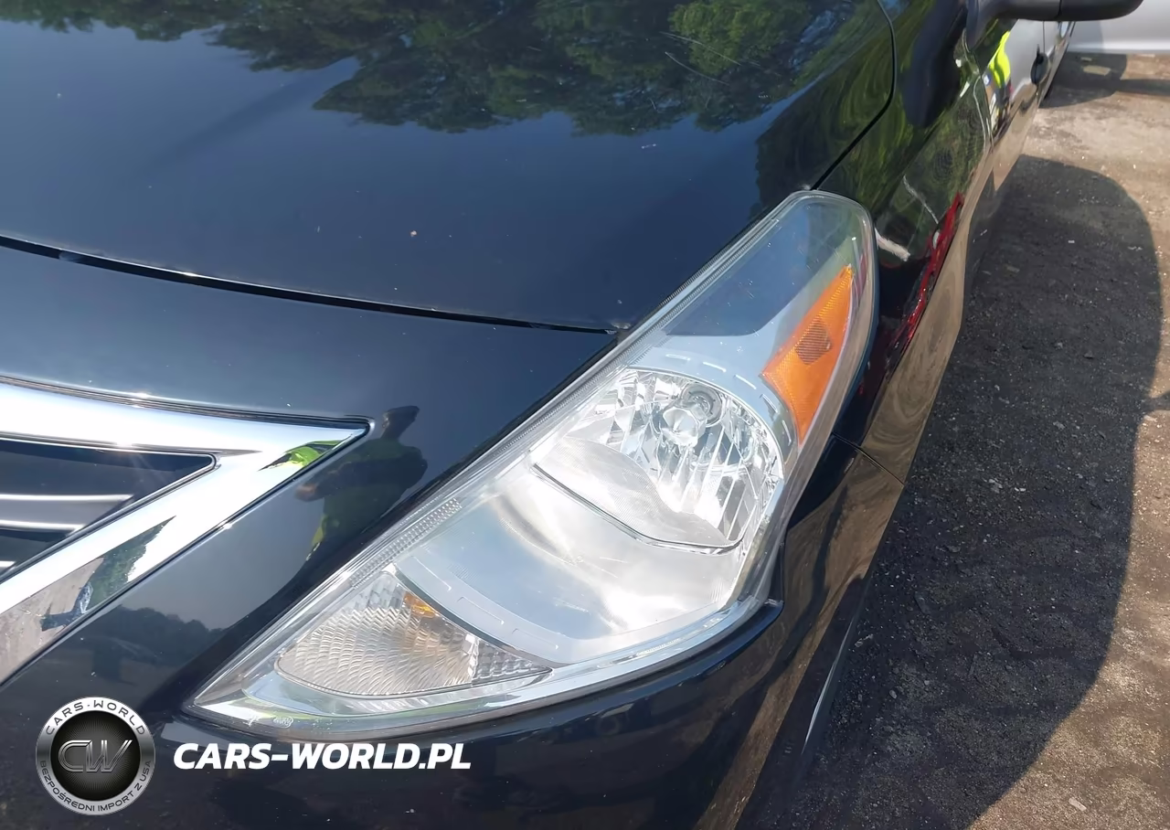 2015 Nissan Versa 1.6 S VIN:3N1CN7AP7FL841489 - 6