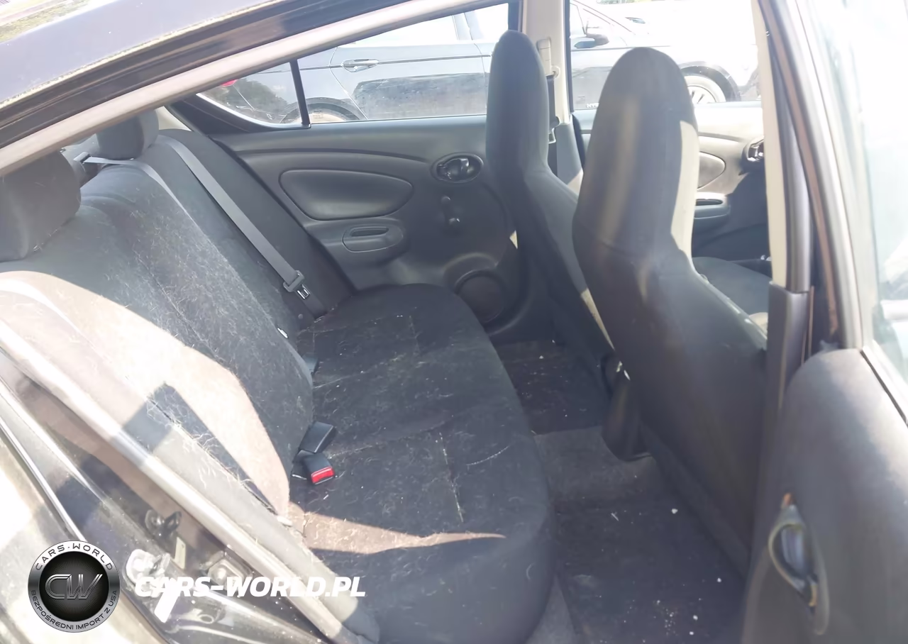 2015 Nissan Versa 1.6 S VIN:3N1CN7AP7FL841489 - 8