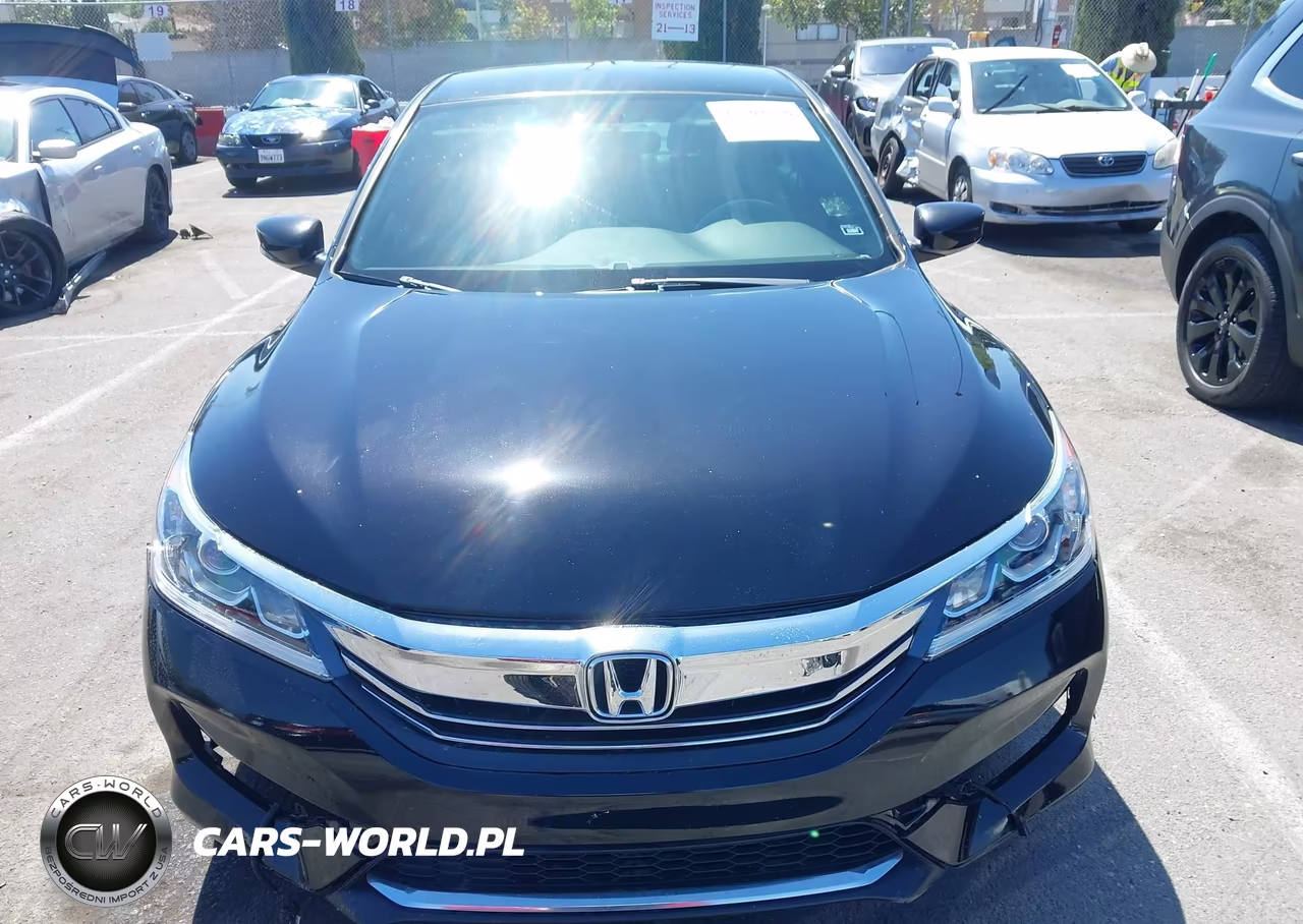 2016 Honda Accord Sport VIN:1HGCR2F56GA113166 - 12
