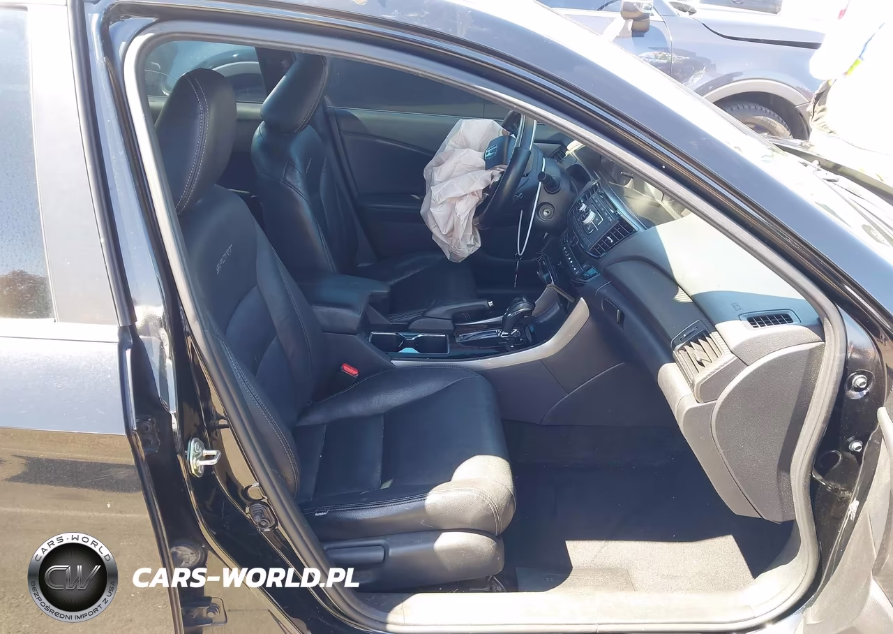 2016 Honda Accord Sport VIN:1HGCR2F56GA113166 - 5