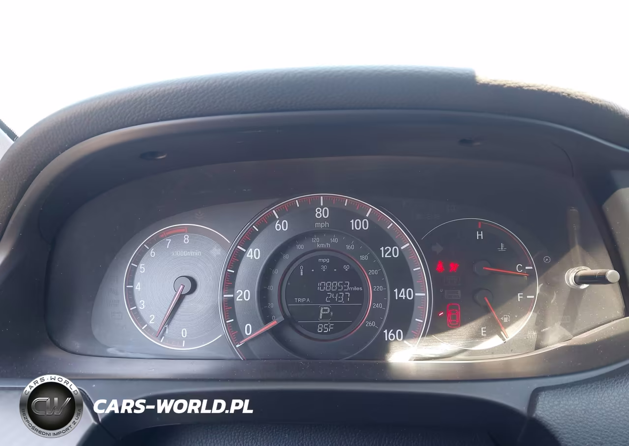 2016 Honda Accord Sport VIN:1HGCR2F56GA113166 - 7