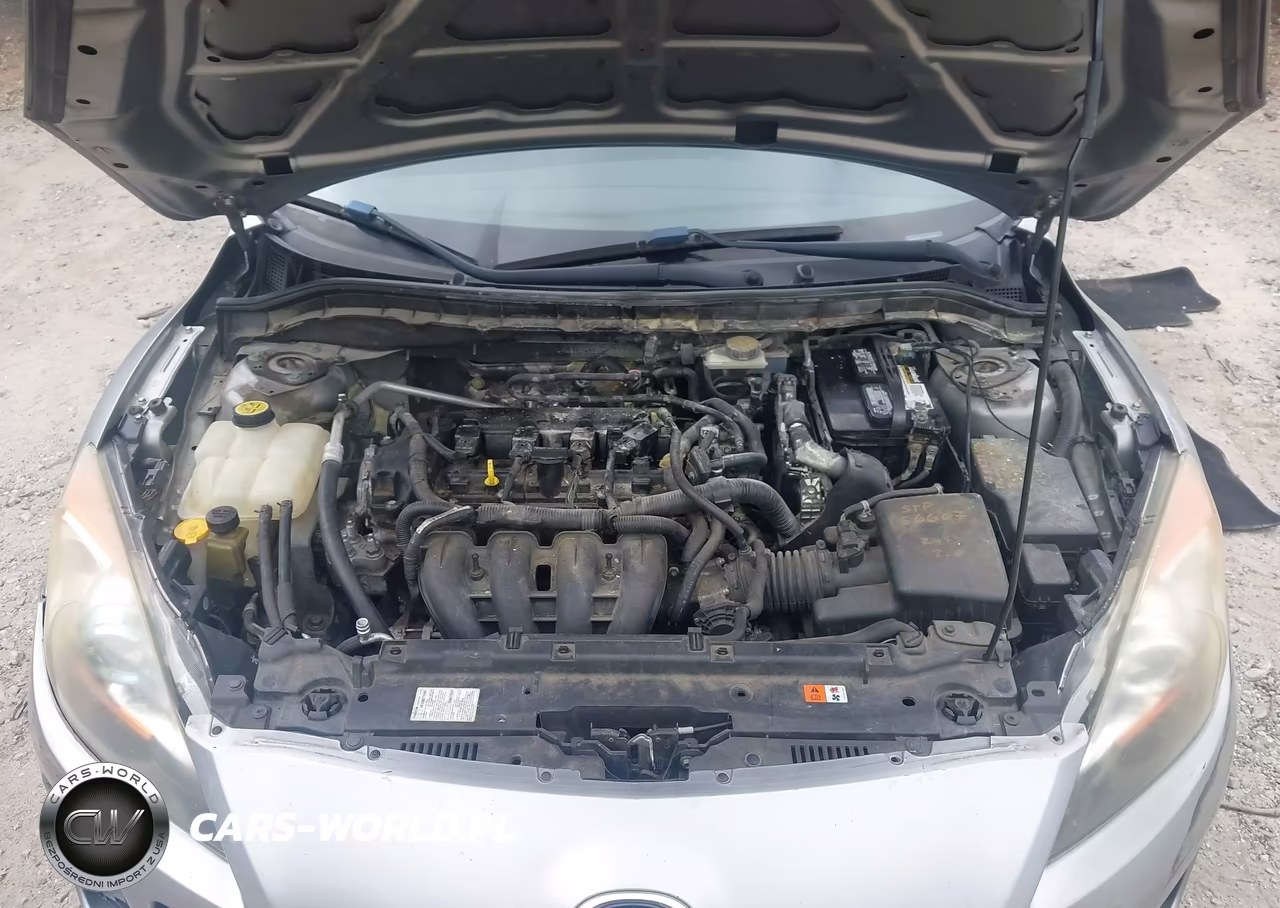 2013 Mazda Mazda3 VIN:JM1BL1L72D1760154 - 10
