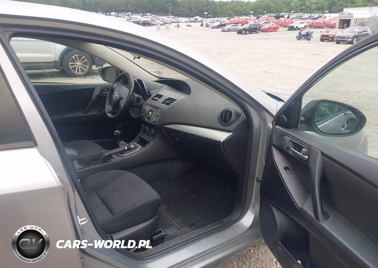 2013 Mazda Mazda3 VIN:JM1BL1L72D1760154 - 5