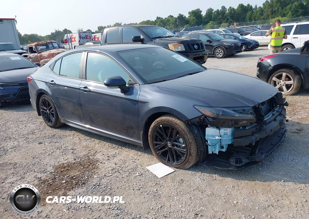 2026 Toyota Camry Se – zdjęcie 1 z 22