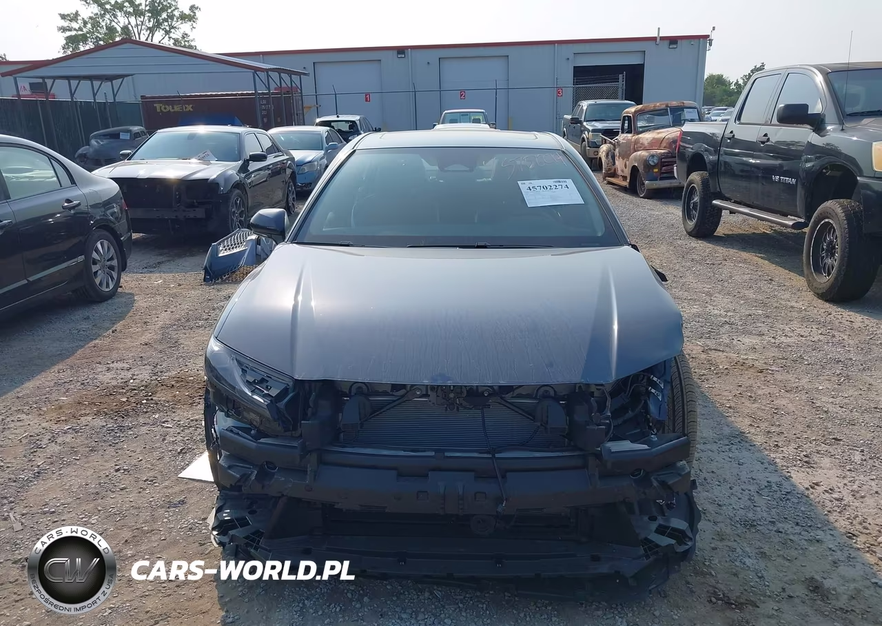 2026 Toyota Camry Se VIN:4T1DAACK6TU734197 - 13