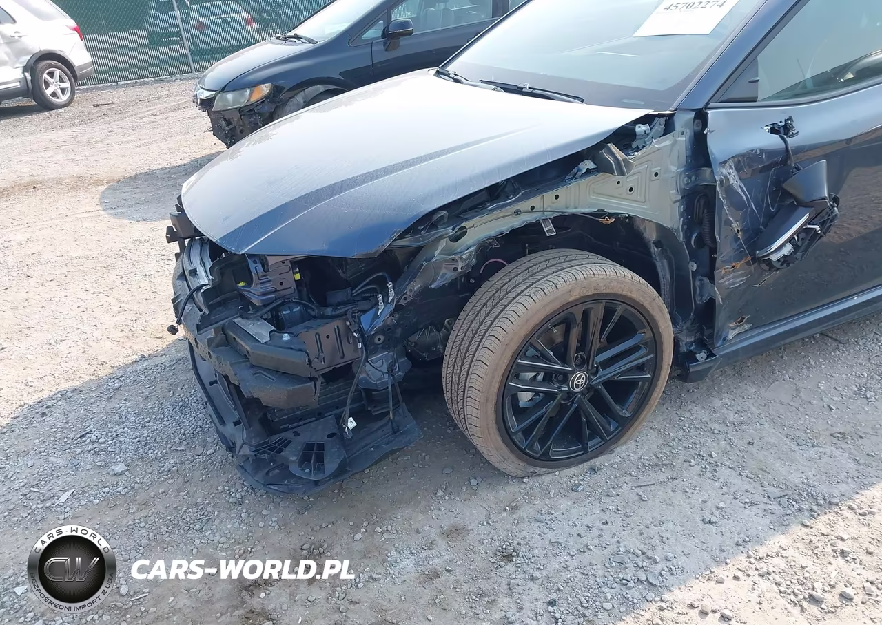 2026 Toyota Camry Se VIN:4T1DAACK6TU734197 - 19
