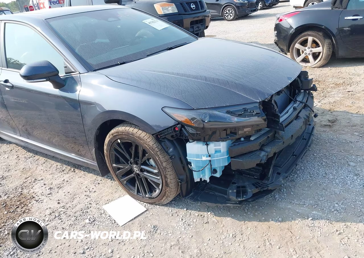 2026 Toyota Camry Se VIN:4T1DAACK6TU734197 - 22