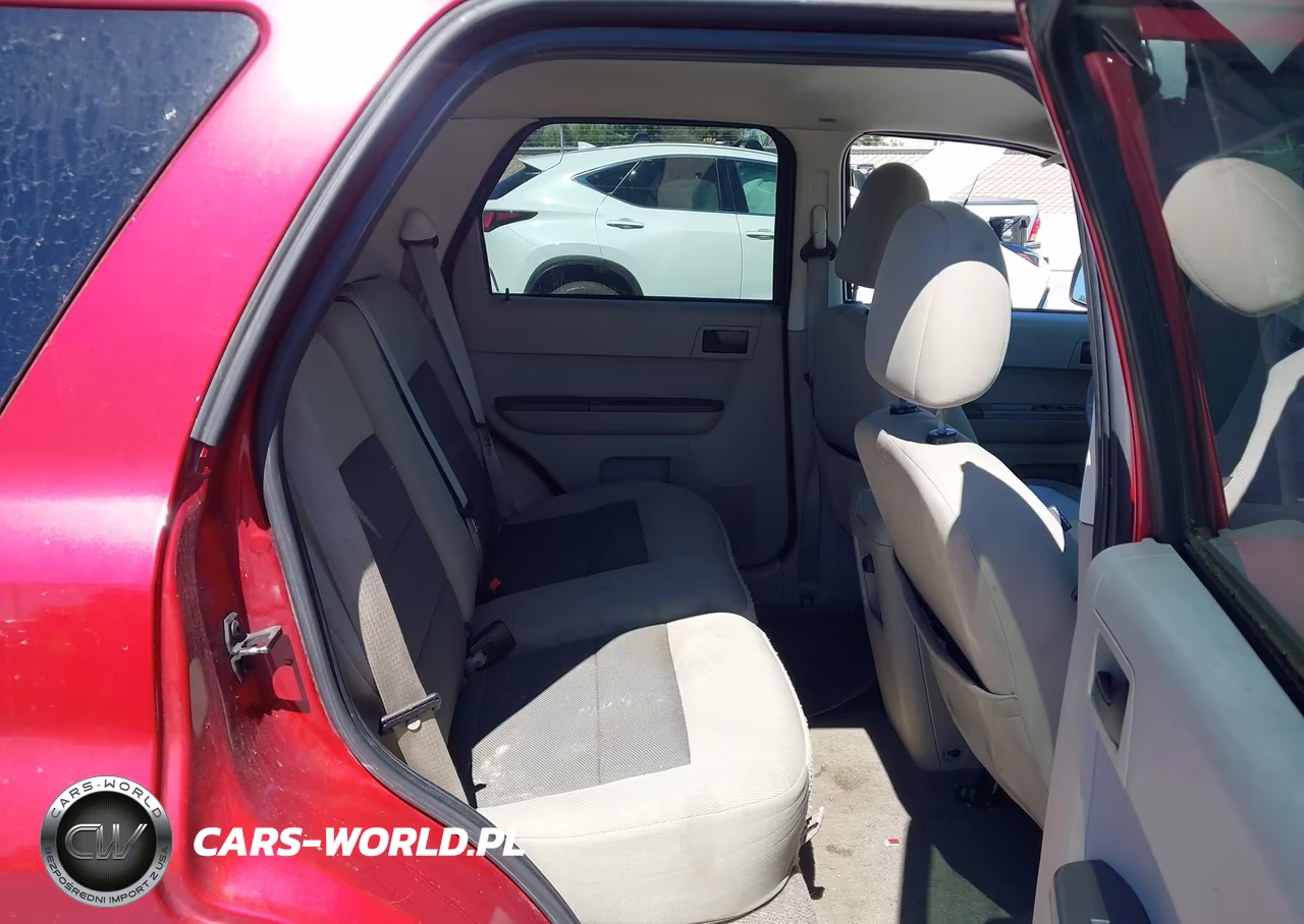 2008 Ford Escape Xlt VIN:1FMCU93138KA09426 - 8
