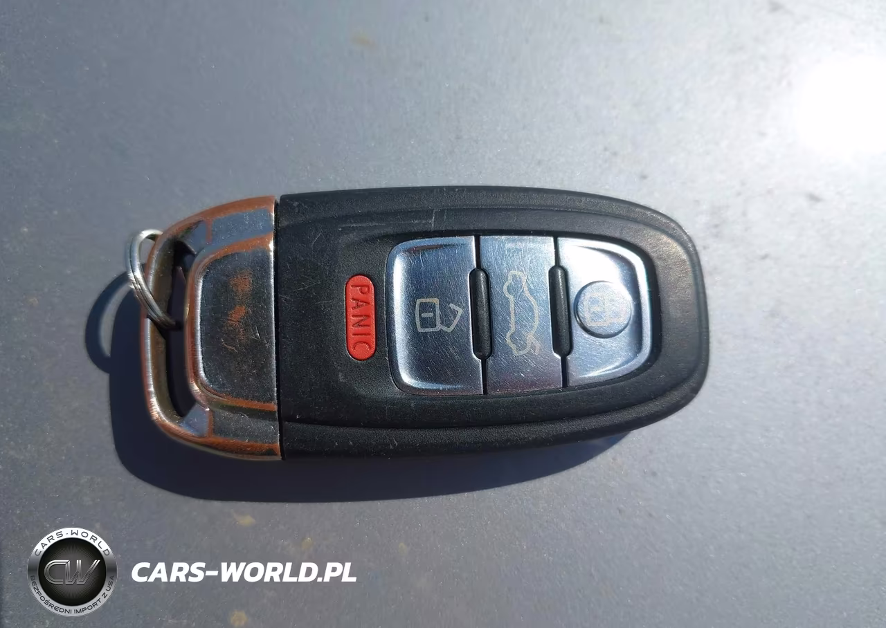 2008 Audi A5 3.2L VIN:WAUDK78T48A024033 - 11