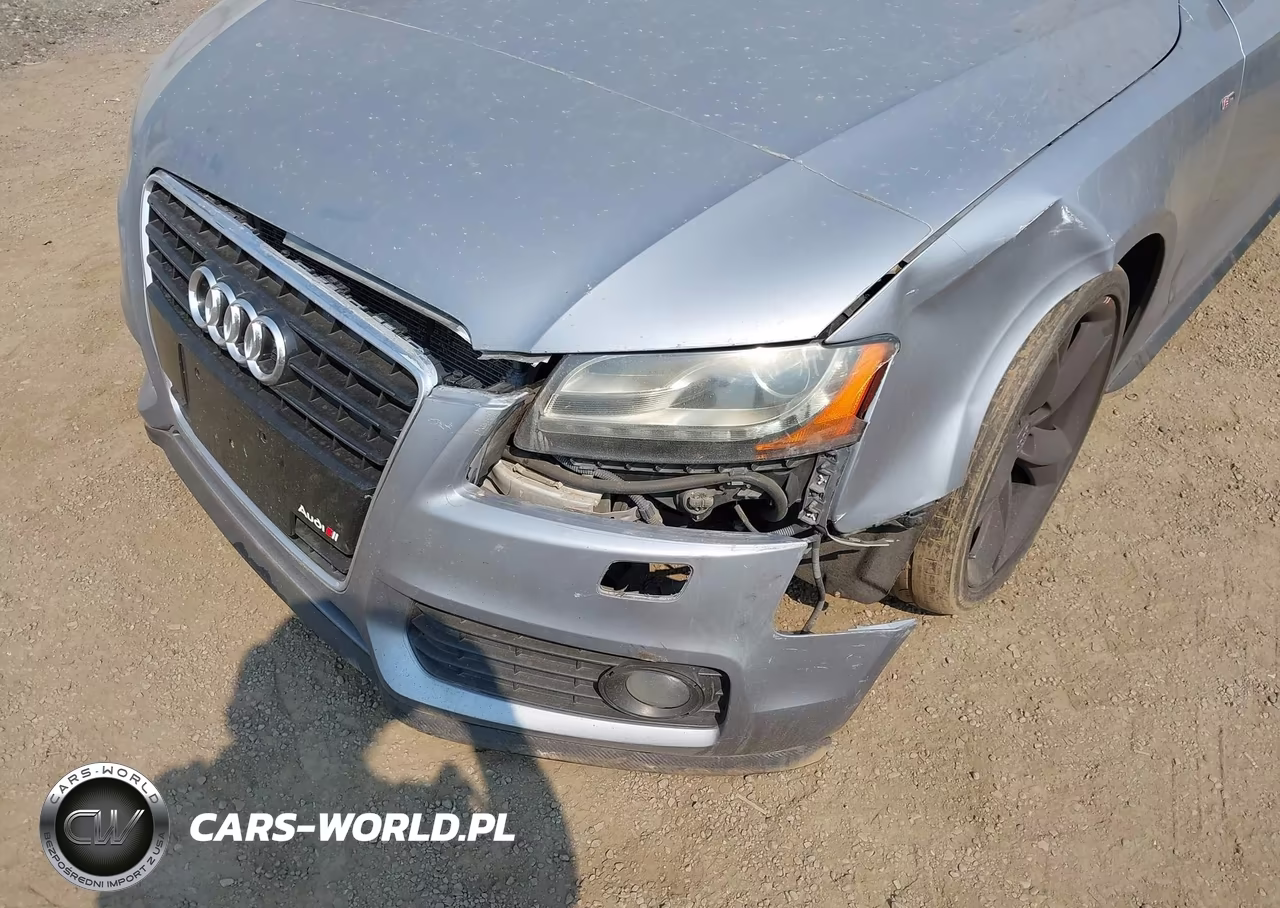 2008 Audi A5 3.2L VIN:WAUDK78T48A024033 - 12
