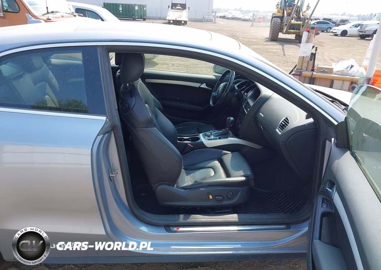 2008 Audi A5 3.2L VIN:WAUDK78T48A024033 - 5