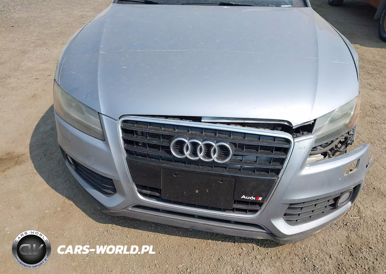 2008 Audi A5 3.2L VIN:WAUDK78T48A024033 - 6