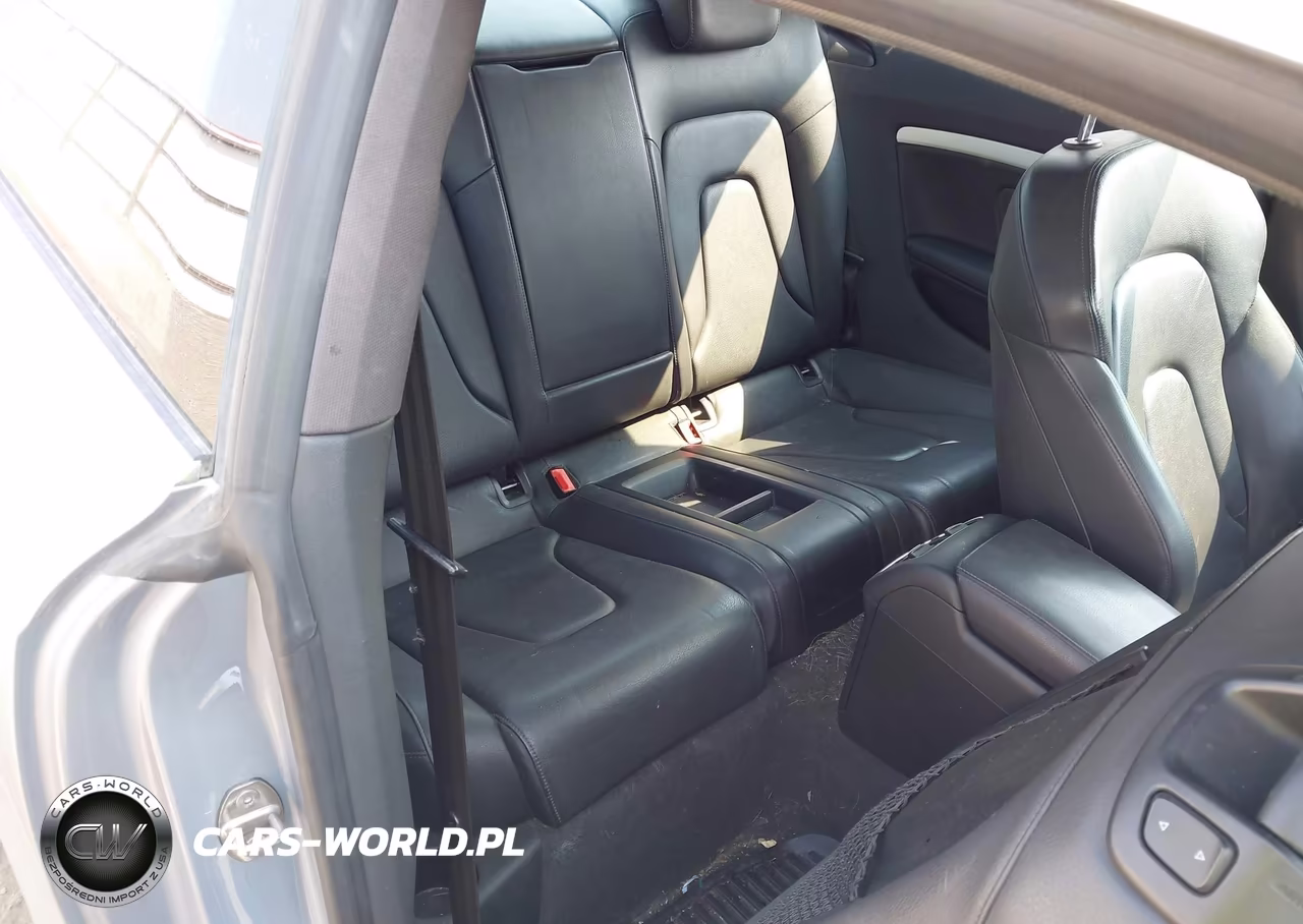 2008 Audi A5 3.2L VIN:WAUDK78T48A024033 - 8