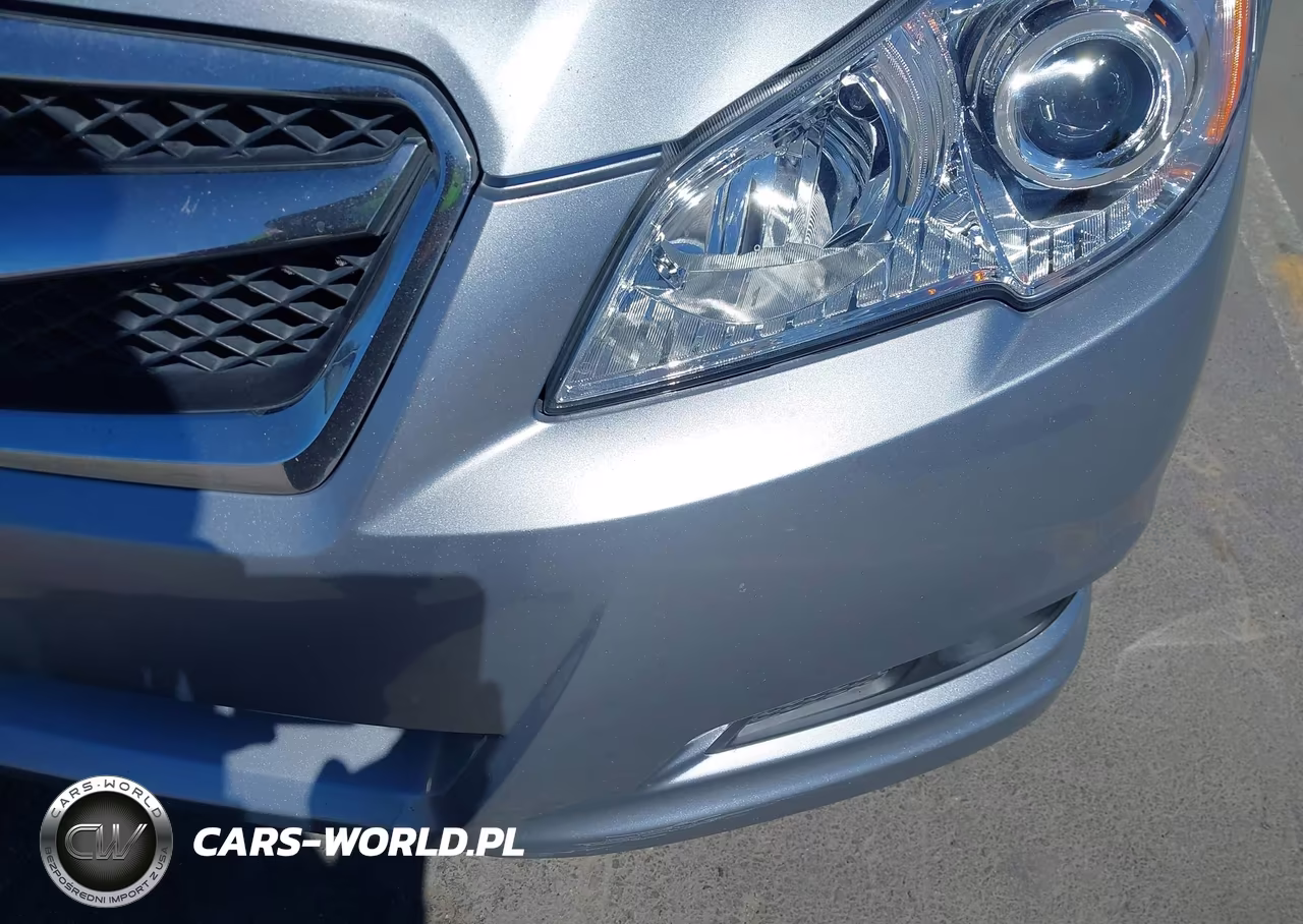 2012 Subaru Legacy 2.5I Premium VIN:4S3BMBG68C3034046 - 6