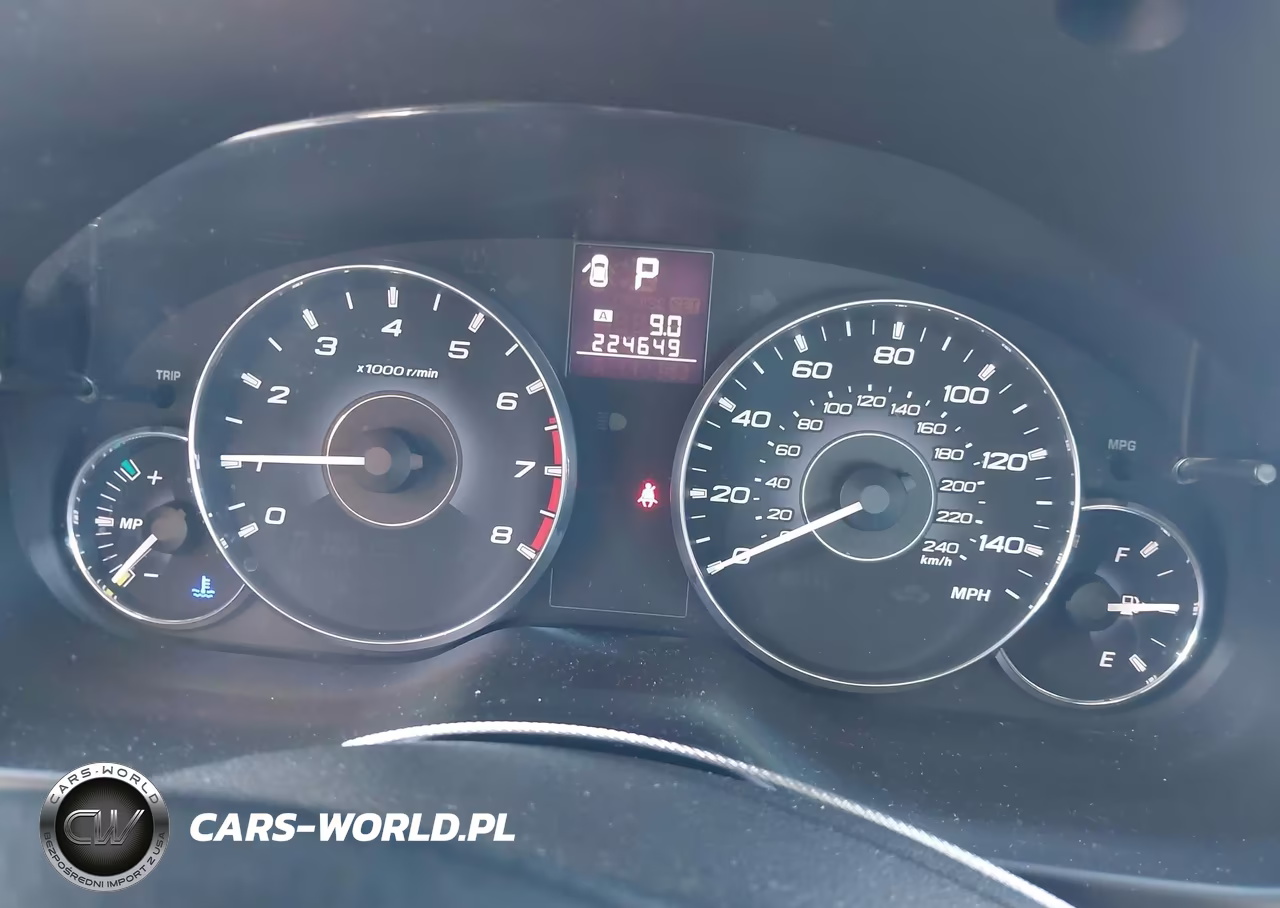 2012 Subaru Legacy 2.5I Premium VIN:4S3BMBG68C3034046 - 7