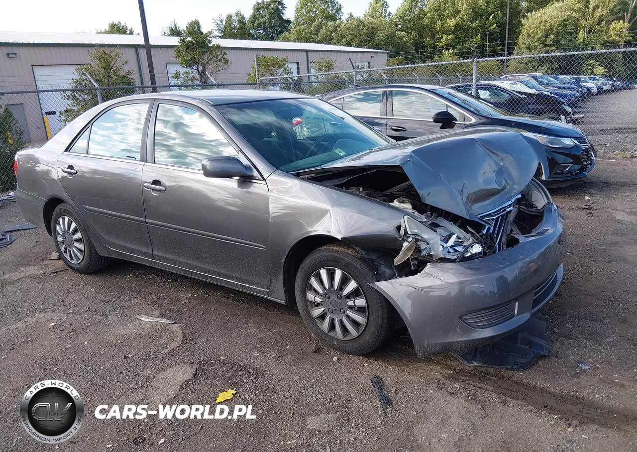 2006 Toyota Camry Le – zdjęcie 1 z 16