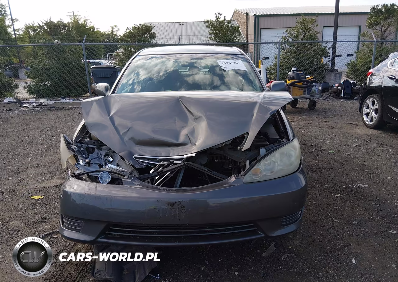 2006 Toyota Camry Le VIN:4T1BE30K86U737585 - 11