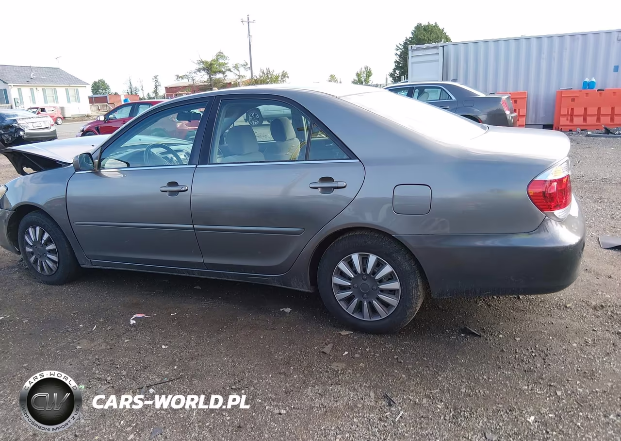 2006 Toyota Camry Le VIN:4T1BE30K86U737585 - 13