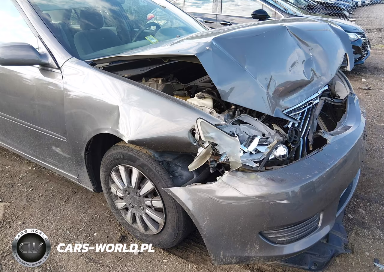 2006 Toyota Camry Le VIN:4T1BE30K86U737585 - 16
