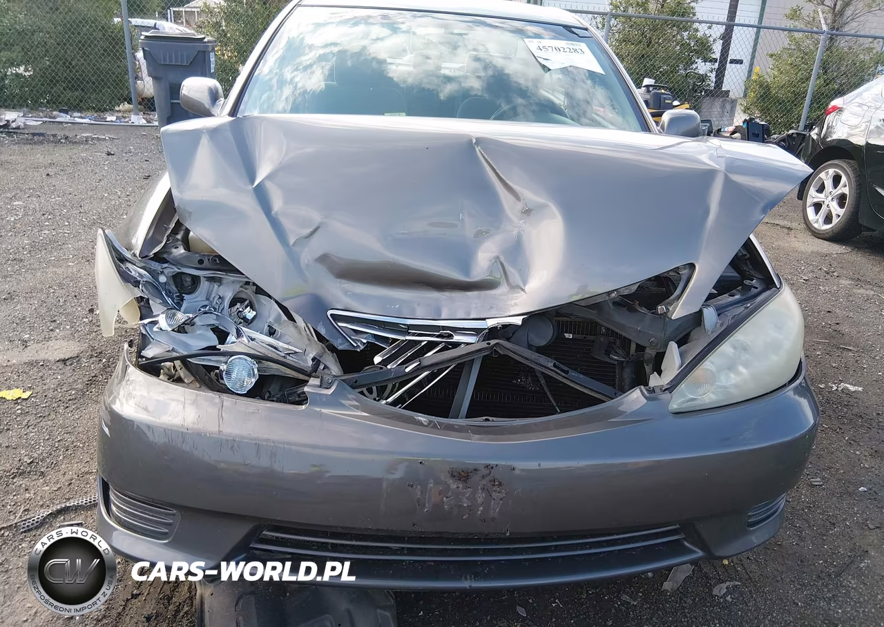 2006 Toyota Camry Le VIN:4T1BE30K86U737585 - 6
