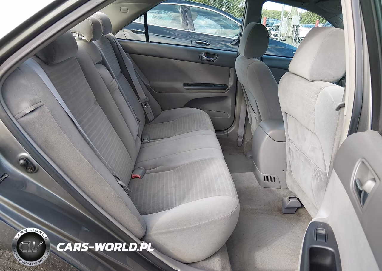 2006 Toyota Camry Le VIN:4T1BE30K86U737585 - 8