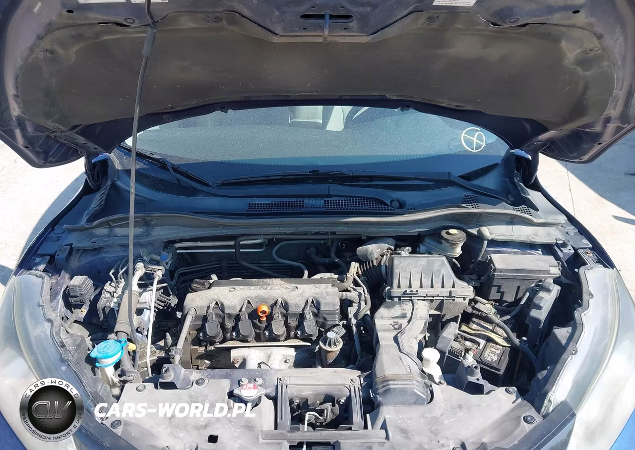 2017 Honda Hr-V Lx VIN:3CZRU6H36HG705464 - 10