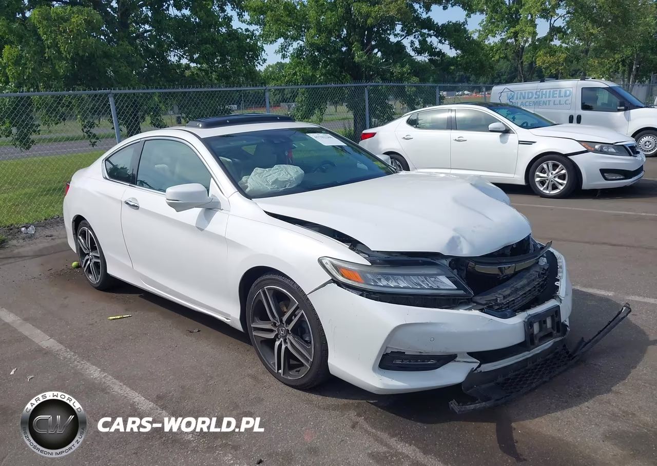 2017 Honda Accord Touring V6 – zdjęcie 1 z 16