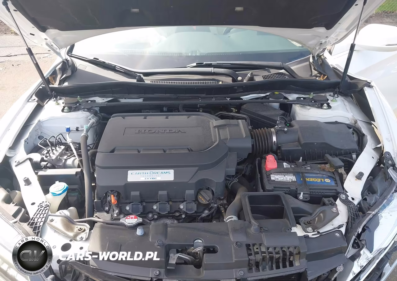 2017 Honda Accord Touring V6 VIN:1HGCT2B0XHA005260 - 10