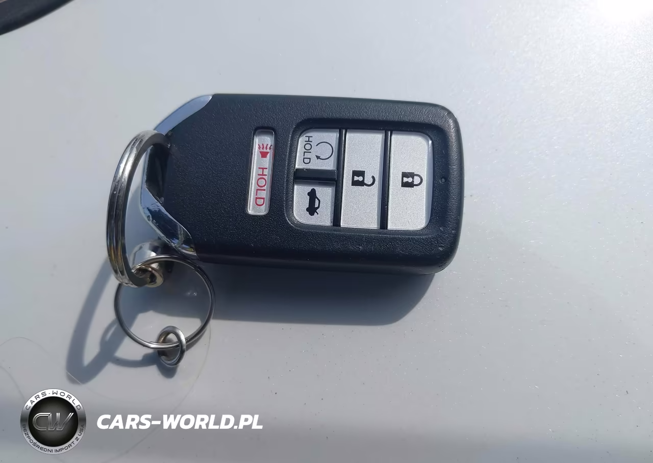 2017 Honda Accord Touring V6 VIN:1HGCT2B0XHA005260 - 11